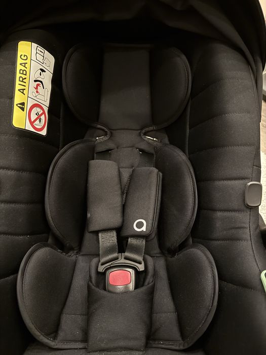 Автолюлька Anex  Cosmo з системою isofix