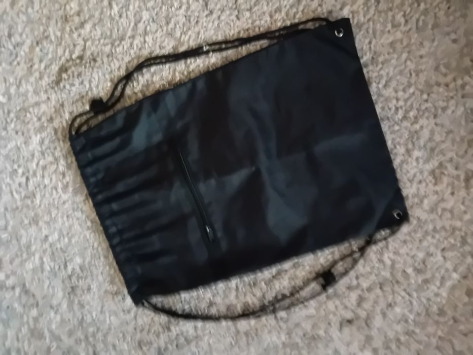 Mocny porządny gruby workoplecak