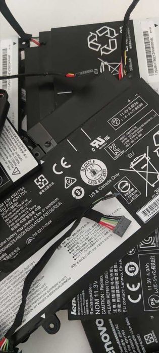 Батарея АКБ Lenovo ThinkPad E450 (45N1754) 14.4V 47Wh