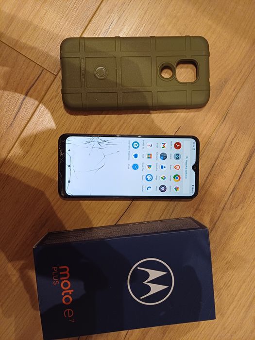 Motorola E7 plus