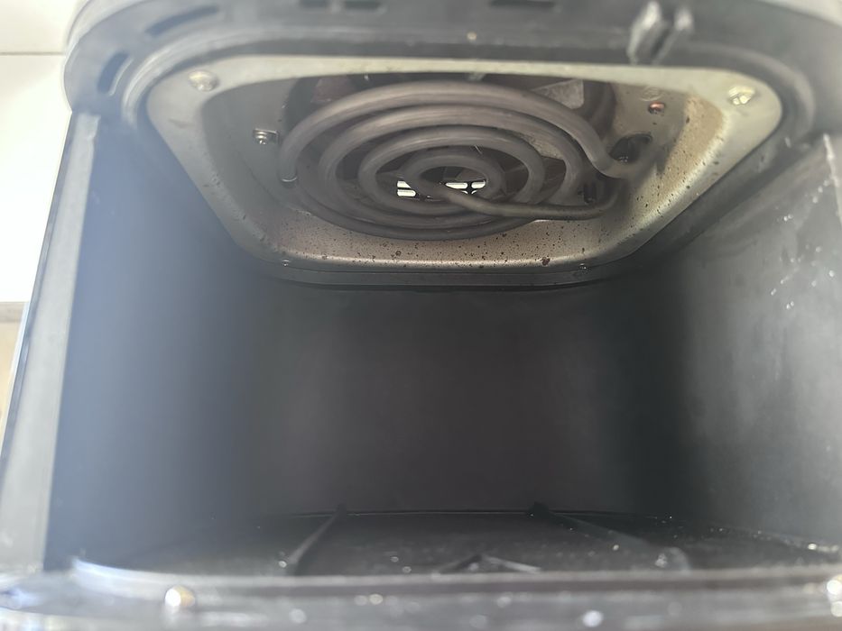 Airfryer Hoffen