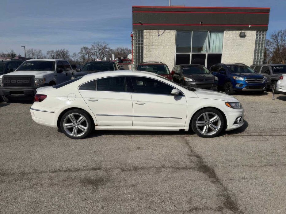 Volkswagen CC Sport      2013