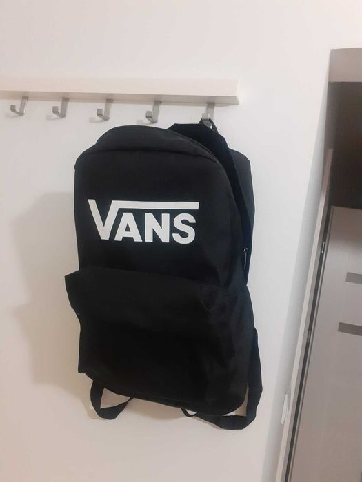 Plecak Vans Old School Czarny Nowy