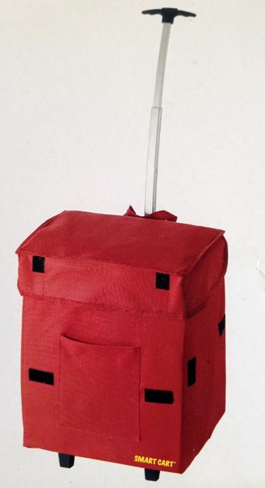 Torba na kółkach Trolley skladana