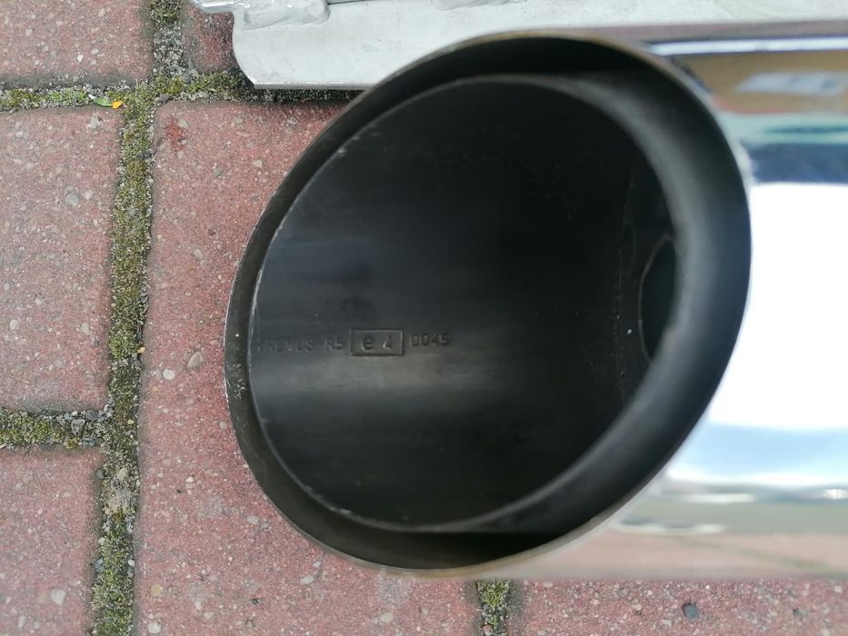 Wydech Chopper Remus