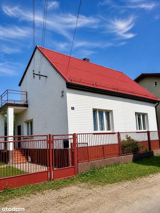 Klimatyczny domek - Jaworzno dzielnica Bory