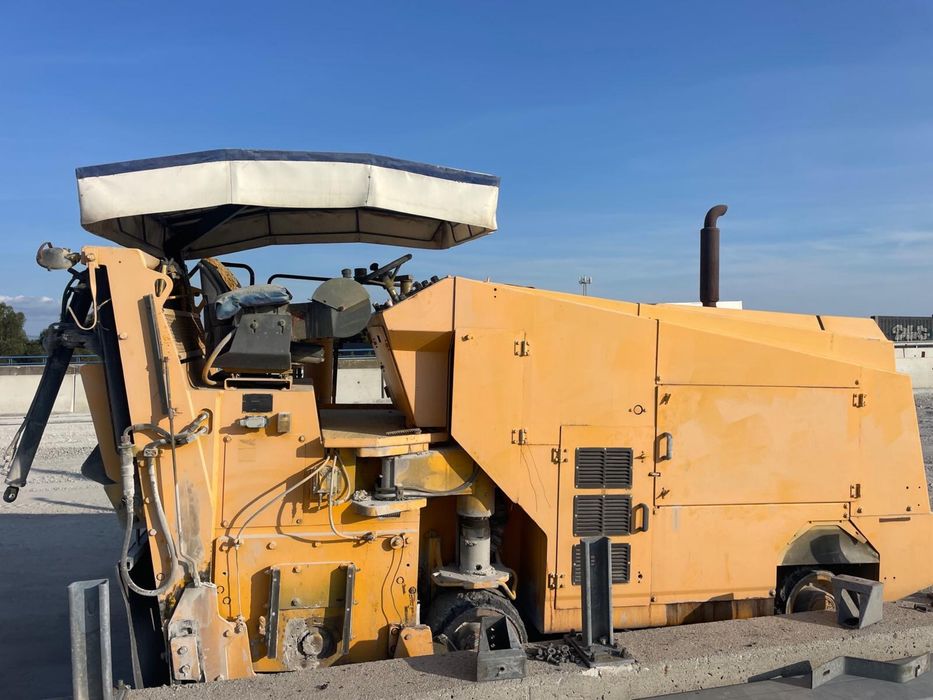 Fresadora Asfalto Bitelli 385