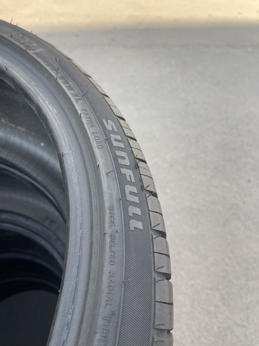 245/35R20 Sanful-2шт 23год