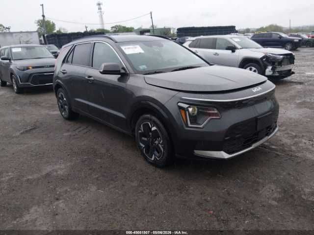 Kia Niro EV WIND
