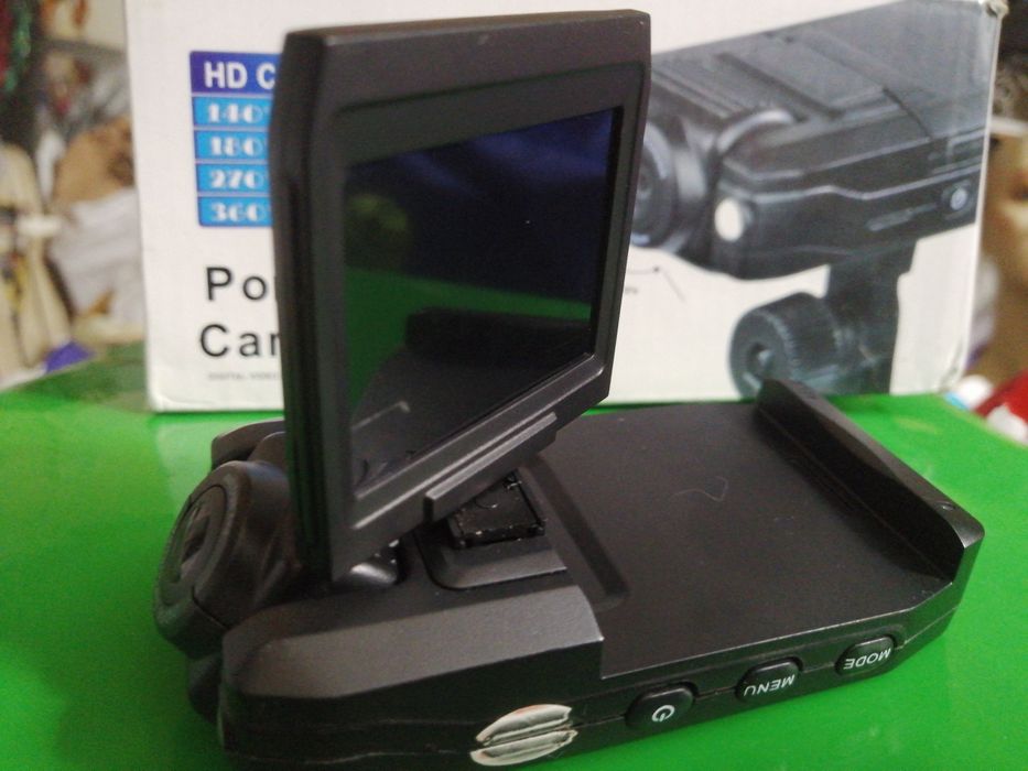 Видеорегистратор Carcam HD CAR DVR
F=2.0/F=2.6mm