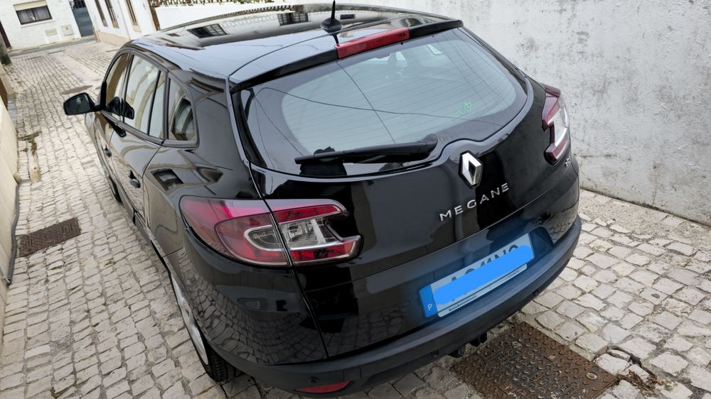 Renault Megane Sport Tourer 1.5 dCi