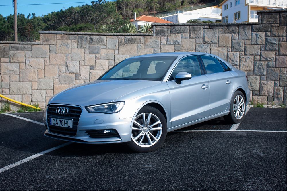 Audi A3 1.6 tdi 2014