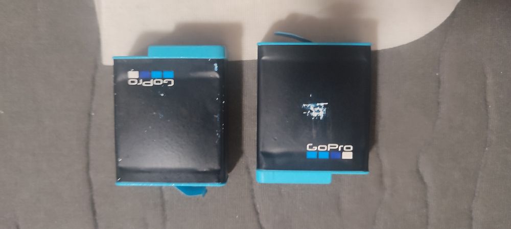 GoPro 9 extras originais