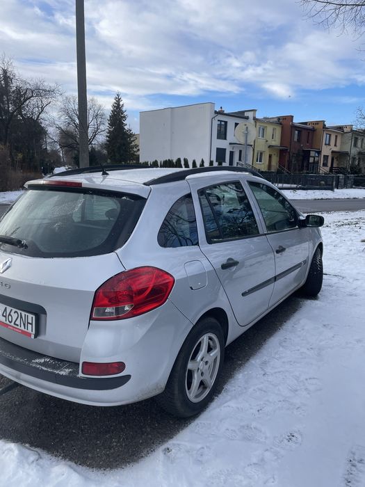 Renault Clio III grandtour diesel