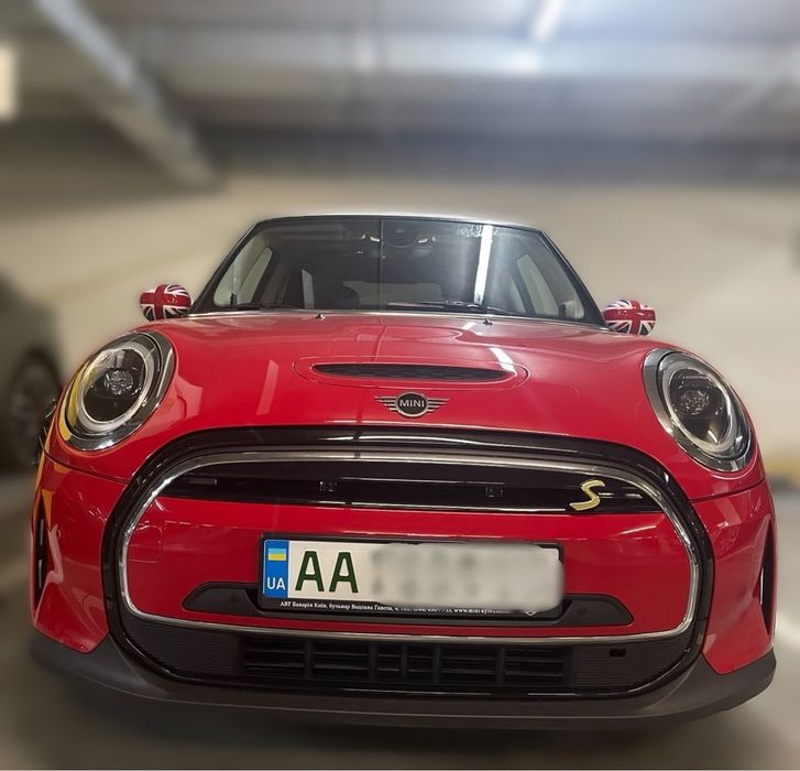 Mini Cooper SE 2023