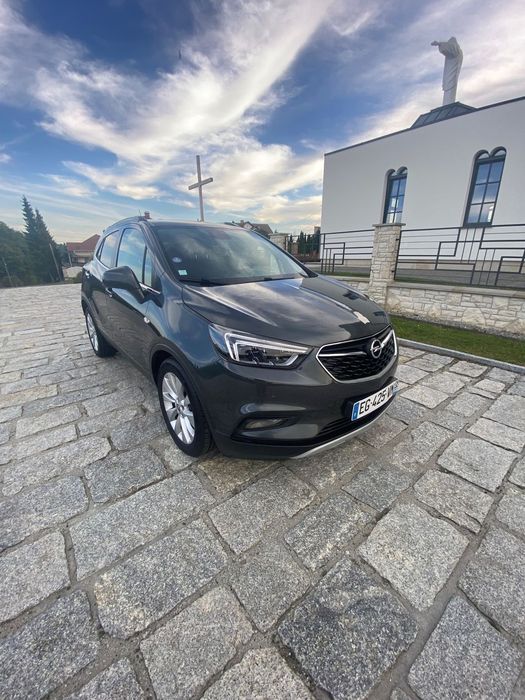 Opel Mokka X