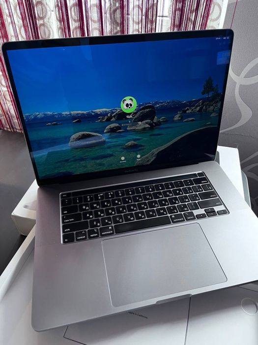 MacBook Pro pro 19