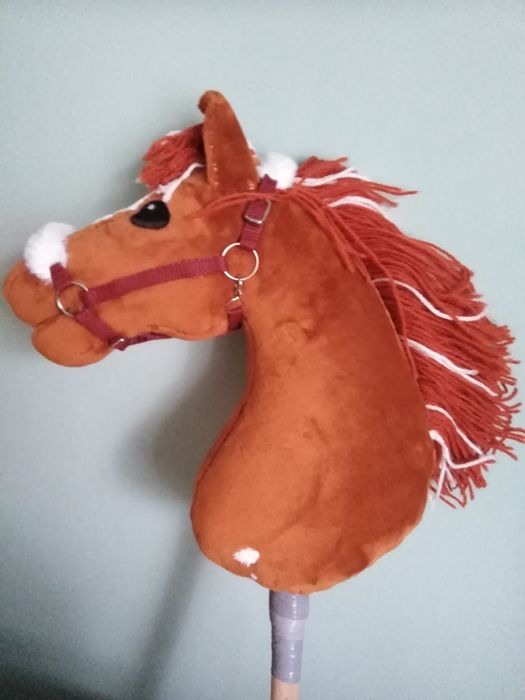 Hobby Horse, Konik na kiju