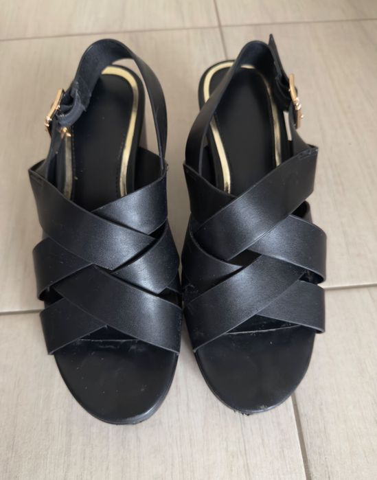Sandały damskie 38