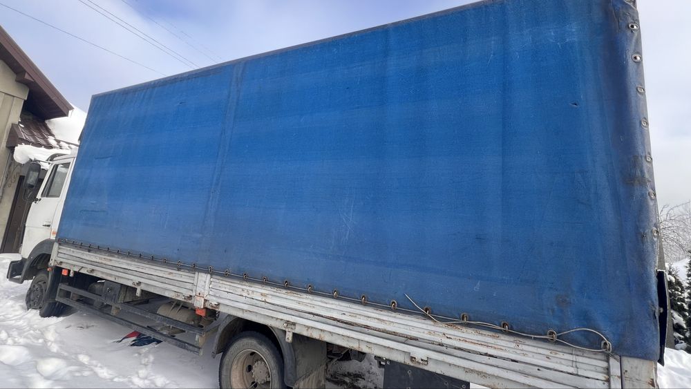 Продам МAZ в идеалі