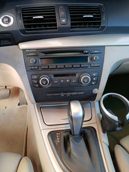 BMW 120 D Cabrio