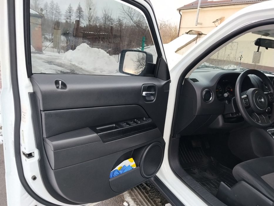 Джип патріот 2014