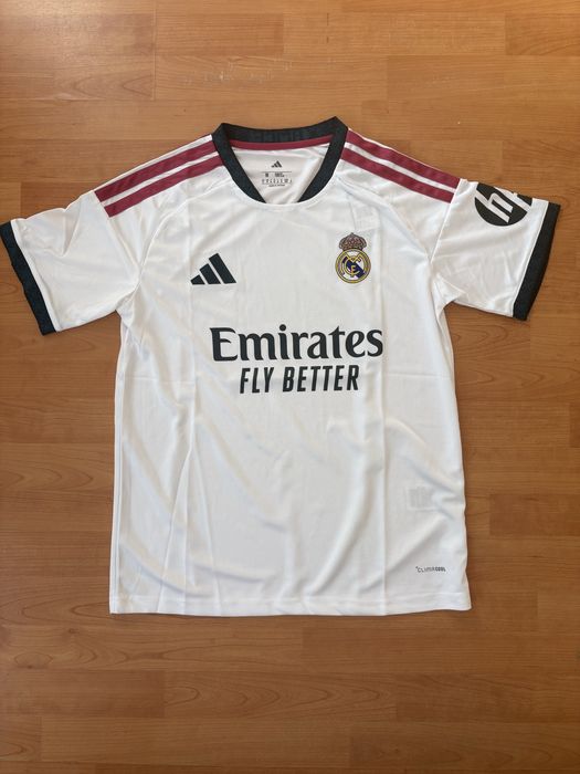 Koszulka realu madrid na sezon 2026/2027