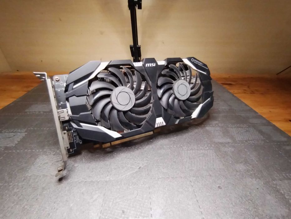 Karta graficzna nVidia P106-100 pamiec 6GB