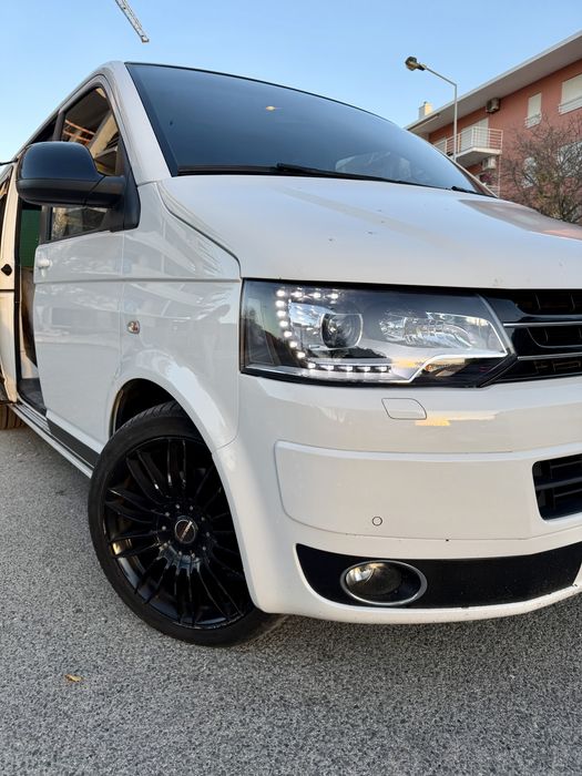 Volkswagen transporter 2013 DSG7