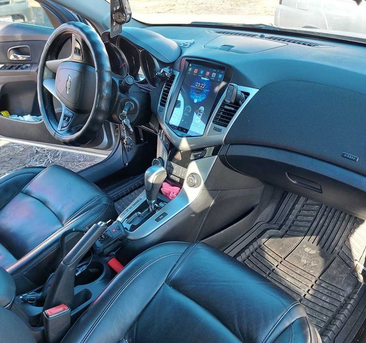 Chevrolet Cruze 2014