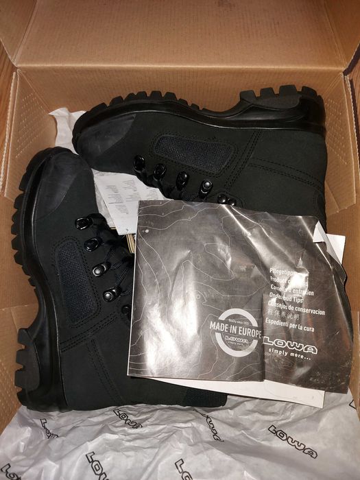 Małe Buty Lowa Elite Mountain GTX nowe rozmiar 37,5