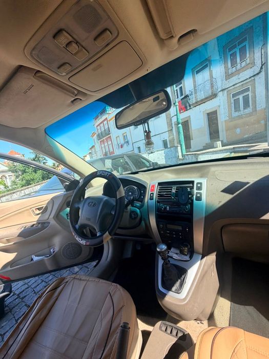Carro Hyundai Tucson
