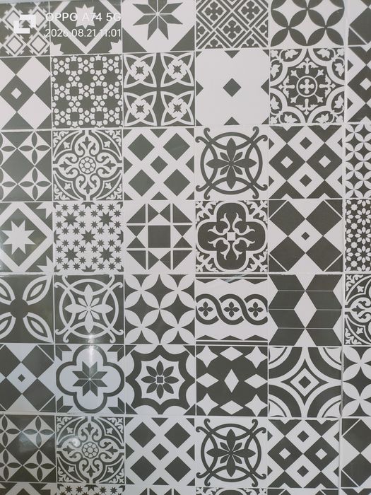 Azulejo decorativo