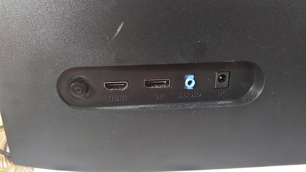 Monitor LED Acer Nitro QG240YS3BIPX 23,8 " 1920 x 1080 px VA 180Hz
