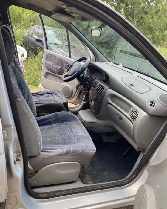 Renault scenic 2001