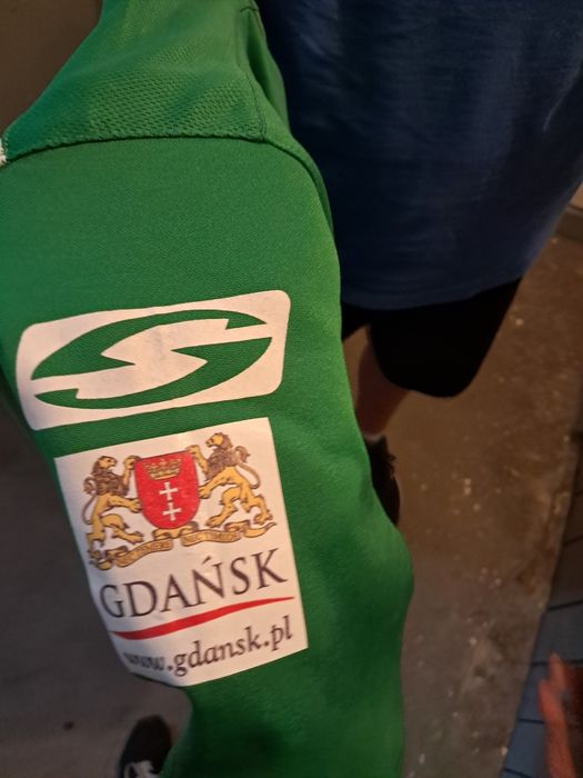 Kolekcjonerska koszulka lechii