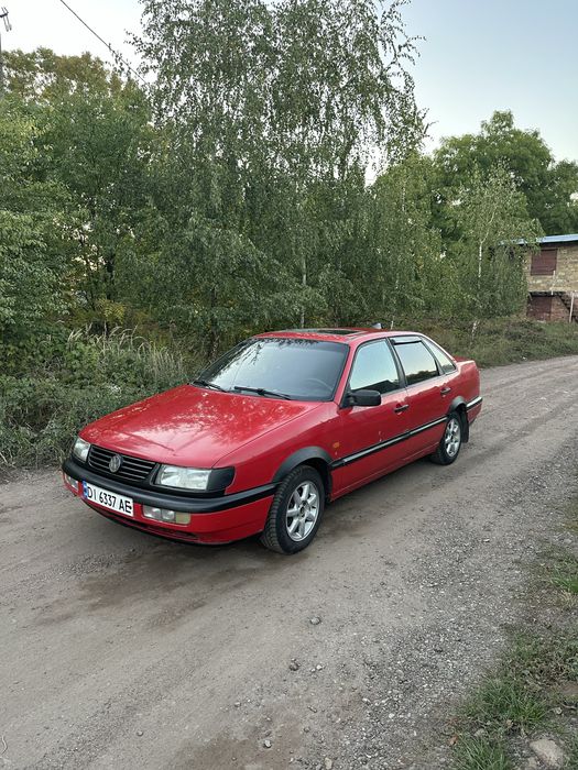 Продам volkswagen passat b4