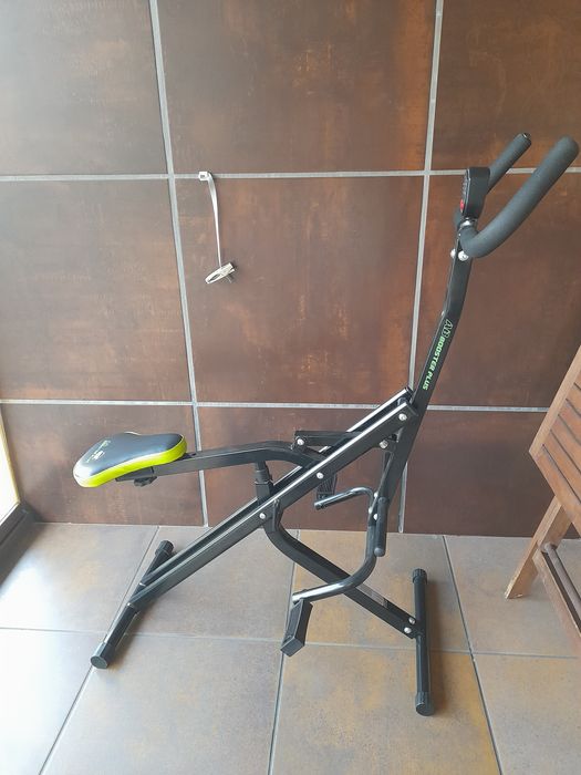 Bicicleta  de  ginástica