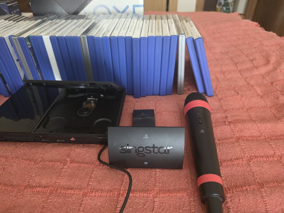 Playstatiion 2 slim