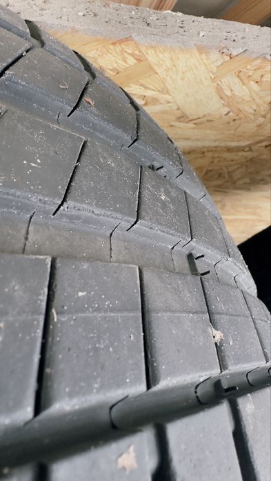 Felgi Dezent tr black 17 + opony BFGoodrich 225/45/17