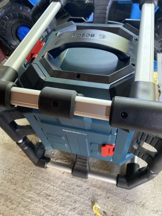 Radio budowlane GPB 18V-5 C