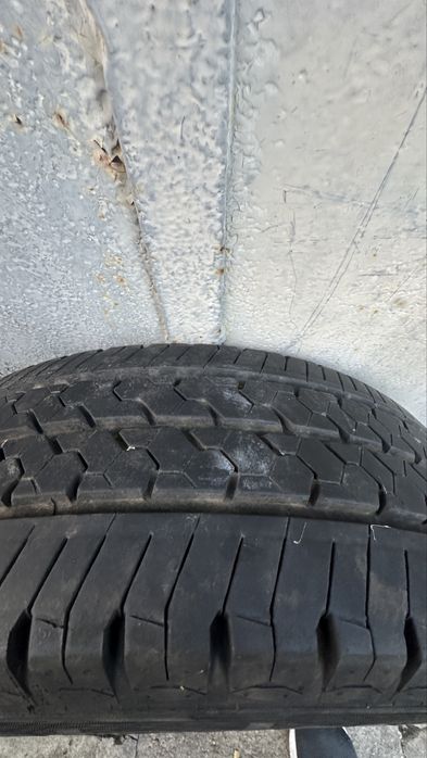 Opony letnie ciezarowe  215/70/R15 C
