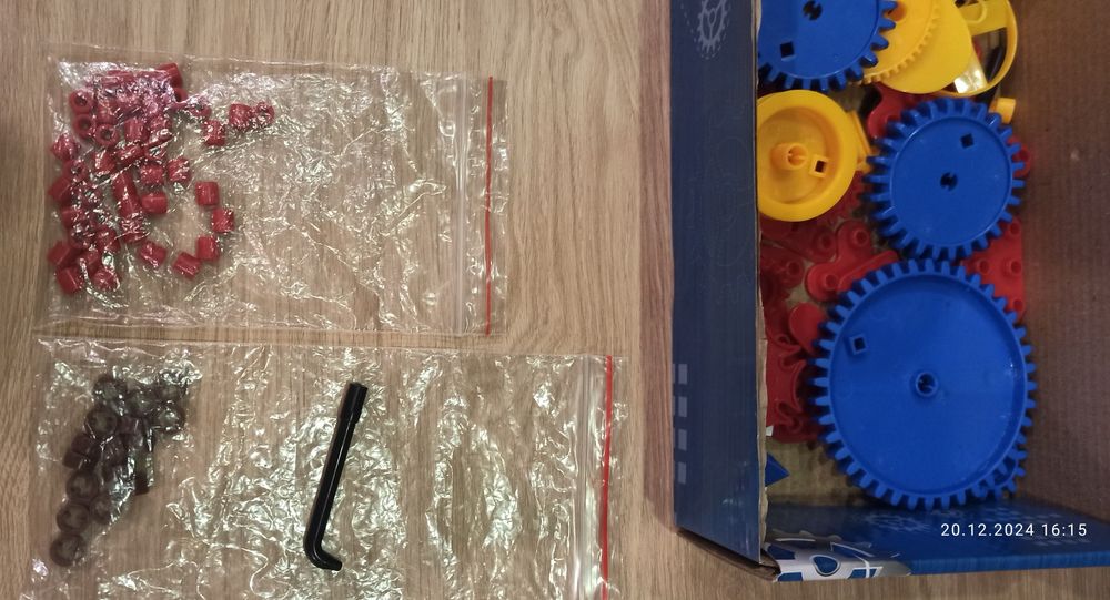 Laboratorium Małego Inżyniera LISCIANI