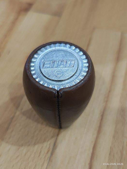 Gałka zmiany biegów FIAT PRL