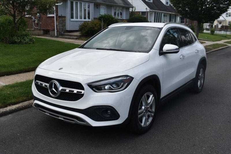 2022 Mercedes-Benz GLA