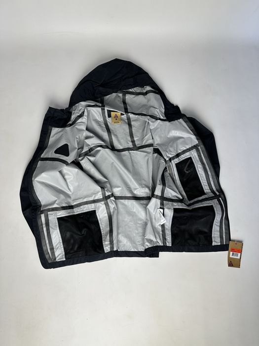 Nike ACG goretex ветровка куртка курточка вітровка gorpcore черная М Л