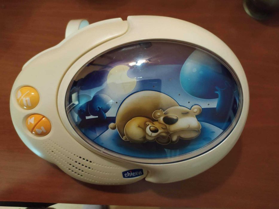 Nuvem Musical - CHICCO