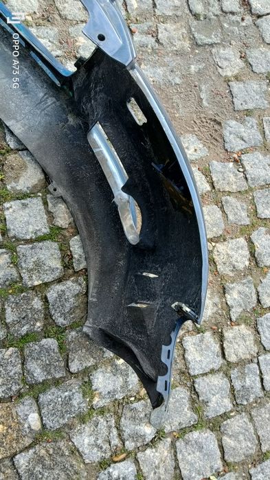 Parachoques Audi A3 S3 8P