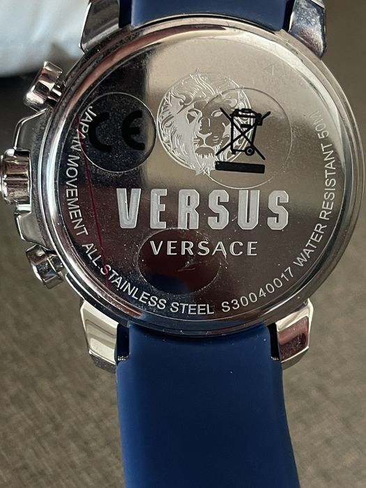 Годинник Versace