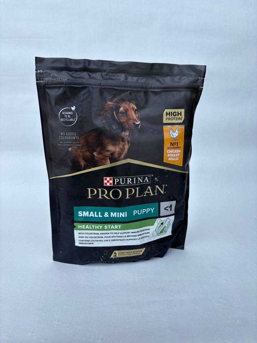 Корм для собак малих порід Purina ProPlan 700 грам